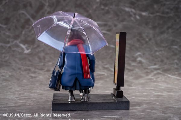 (預購) EUSUN 1/7 原畫:Catzz 雨天 邂逅 PVC完成品 (預購) EUSUN 1/7 原畫:Catzz 雨天 邂逅 PVC完成品