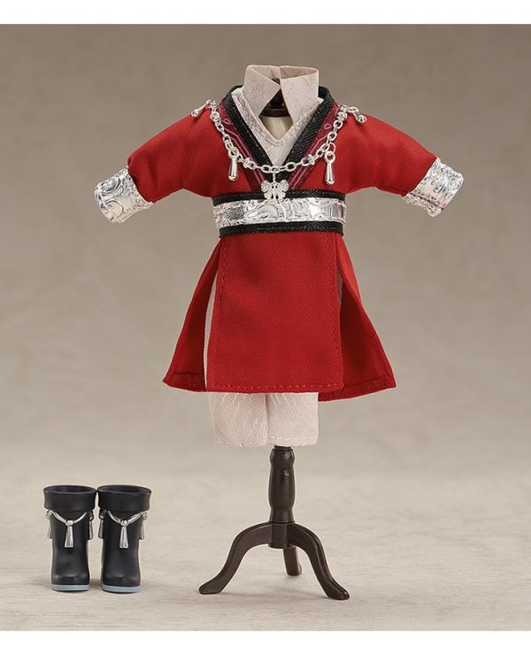 [再販] Good Smile 黏土娃 天官賜福 花城 [再販] Good Smile 黏土娃 天官賜福 花城