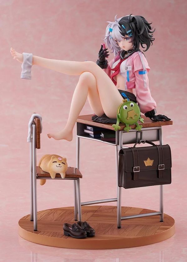 (預購) Good Smile 1/7 塵白禁域 伊切爾 豹豹 遲到花蕾 完成品 20260923 Good Smile 1/7 塵白禁域 伊切爾 豹豹 遲到花蕾 完成品