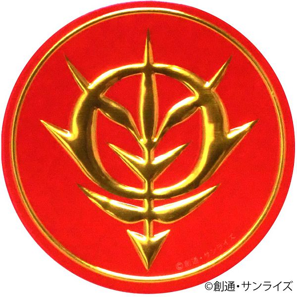 Believe Toy 機動戰士鋼彈 雕金金屬磁鐵 全6種 分別販售 Believe Toy,機動戰士鋼彈,雕金金屬磁鐵