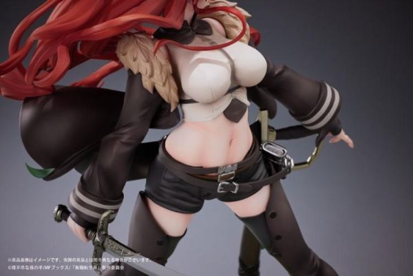 (預購) HobbySakura 1/7 無職転生Ⅲ 艾莉絲·伯雷亞斯·格雷拉特 完成品 20260929 HobbySakura 1/7 無職転生Ⅲ 艾莉絲·伯雷亞斯·格雷拉特 完成品