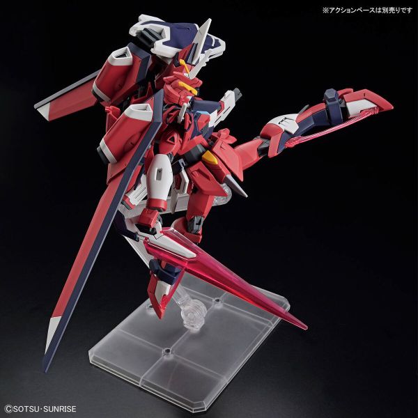 BANDAI 1/144 HG 機動戰士鋼彈SEED FREEDOM 不朽正義鋼彈 組裝模型 BANDAI 1/144 HG 機動戰士鋼彈SEED FREEDOM 不朽正義鋼彈 組裝模型
