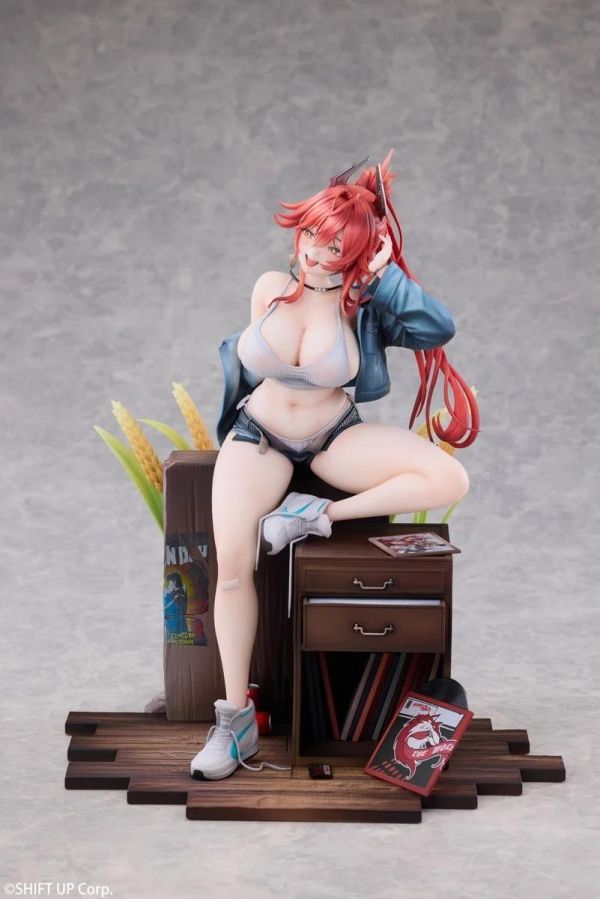 (預購) [標準版] HobbySakura 1/7 勝利女神:妮姬 小紅帽:懷舊時光 完成品 20260825 [標準版] HobbySakura 1/7 勝利女神:妮姬 小紅帽:懷舊時光 完成品