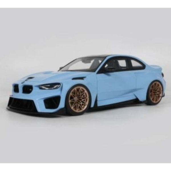 (預購) GT SPIRIT 1/18 KHYZYL SALEEM M2  BLUE 2025 GT590 20260524 GT SPIRIT 1/18 KHYZYL SALEEM M2  BLUE 2025 GT590