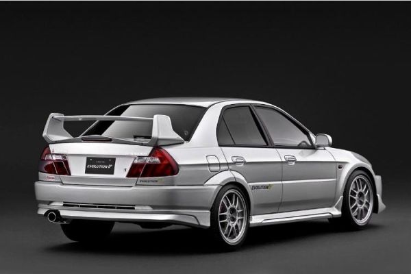 (預購) ignition 1/18 三菱 Mitsubishi LANCER EVOLUTION V (CP9A) Silver IG4015 20260607 ignition 1/18 三菱 Mitsubishi LANCER EVOLUTION V (CP9A) Silver IG4015
