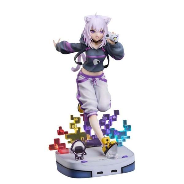 [標準版] Design COCO 1/7 hololive 貓又小粥 We are GAMERS!!!! Ver. PVC完成品 [標準版] Design COCO 1/7 hololive 貓又小粥 We are GAMERS!!!! Ver. PVC完成品