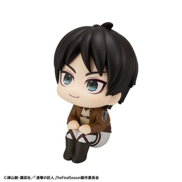 [標準版] MegaHouse LOOK UP 進擊的巨人 艾蓮 [標準版] MegaHouse LOOK UP 進擊的巨人 艾蓮