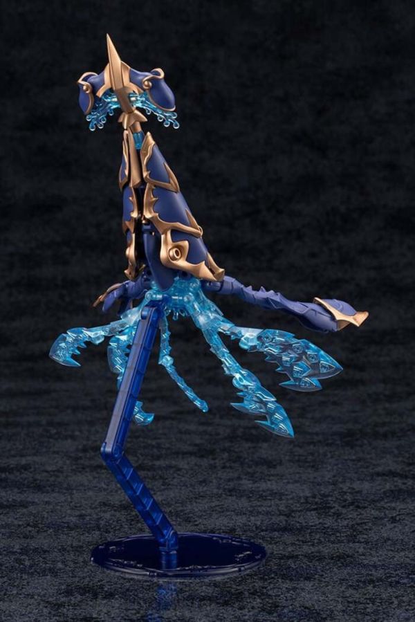 Kotobukiya 壽屋 ARCANADEA 阿爾卡納蒂亞 XenoAlma系列 Trickle Dekapodia 組裝模型 AS004 Kotobukiya 壽屋 ARCANADEA 阿爾卡納蒂亞 XenoAlma系列 Trickle Dekapodia 組裝模型 AS004