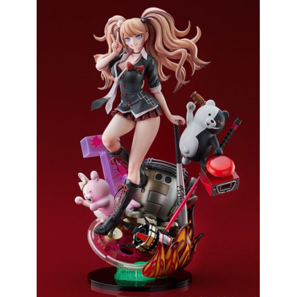 (預購) Good Smile 1/7 槍彈辯駁 江之島盾子 15th Anniversary Ver. PVC完成品 20260201 Good Smile 1/7 槍彈辯駁 江之島盾子 15th Anniversary Ver. PVC完成品