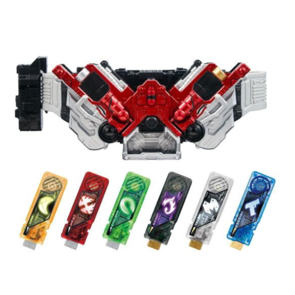 (預購) BANDAI 假面騎士 DX W(DOUBLE)變身腰帶(平成20周年VER.) 20260816 BANDAI 假面騎士 DX W(DOUBLE)變身腰帶(平成20周年VER.)