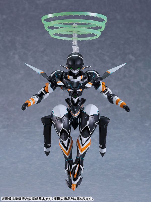 Good Smile MODEROID 翠星上的加爾岡緹亞 捷霸 組裝模型 Good Smile MODEROID 翠星上的加爾岡緹亞 捷霸 組裝模型