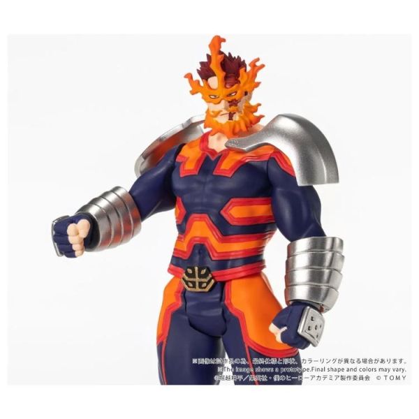 (預購) TAKARA TOMY COLLEKAZARO 我的英雄學院 奮進人 CK-M14 可動完成品 20260601 TAKARA TOMY COLLEKAZARO 我的英雄學院 奮進人 CK-M14 可動完成品