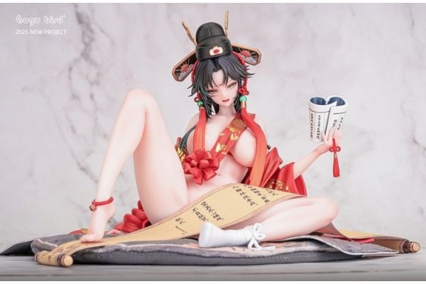 (預購) [豪華版] Gogu Bird 1/6 金榜題名 附特典 PVC完成品 20260224 [豪華版] Gogu Bird 1/6 金榜題名 附特典 PVC完成品