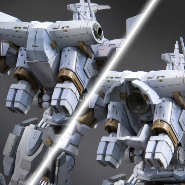 Kotobukiya 壽屋 1/72 機戰傭兵 ARMORED CORE 白色閃光 白格林特 ARMORED CORE 4 Ver. 組裝模型 Kotobukiya 壽屋 1/72 機戰傭兵 ARMORED CORE 白色閃光 白格林特 ARMORED CORE 4 Ver. 組裝模型