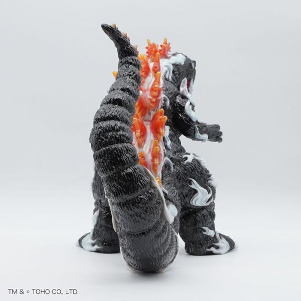 [PB商店] BANDAI GVA-BC 哥吉拉 1995 Frog Tree 浮世繪 黑 [PB商店] BANDAI GVA-BC 哥吉拉 1995 Frog Tree 浮世繪 黑