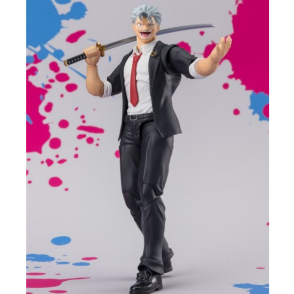 BANDAI S.H.Figuarts SHF 不死不運 安迪 BANDAI S.H.Figuarts SHF 不死不運 安迪