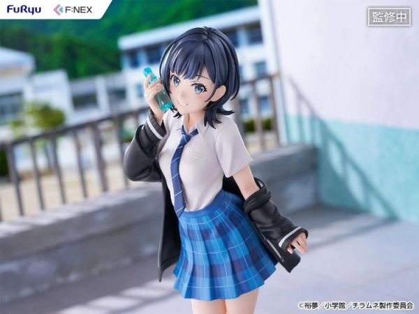 (預購) FURYU F:NEX 1/7 彈珠汽水瓶裡的千歲同學 七瀨悠月 PVC完成品 20260811 FURYU F:NEX 1/7 彈珠汽水瓶裡的千歲同學 七瀨悠月 PVC完成品