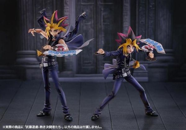 (預購) Kotobukiya 壽屋 1/7 ARTFX J 遊戲王 武藤遊戲 熾熱的決鬥者們 PVC完成品 20251112 (預購) Kotobukiya 壽屋 1/7 ARTFX J 遊戲王 武藤遊戲 熾熱的決鬥者們 PVC完成品 20251112