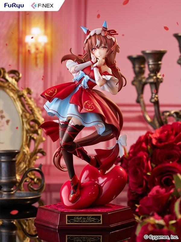 (預購) Furyu F:NEX 1/7 賽馬娘 Pretty Derby 愛如往昔 完成品 20260907 Furyu F:NEX 1/7 賽馬娘 Pretty Derby 愛如往昔 完成品