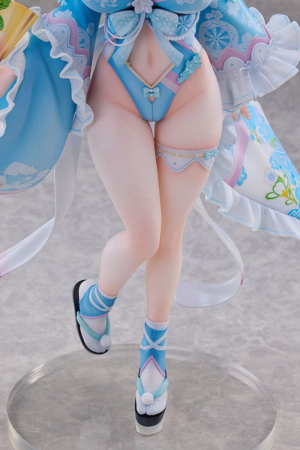 [18禁商品] FREEing 1/4 忍者大師 閃亂神樂 NEW LINK 雪泉 日本兔女郎 Ver. PVC完成品 [18禁商品] FREEing 1/4 忍者大師 閃亂神樂 NEW LINK 雪泉 日本兔女郎 Ver. PVC完成品