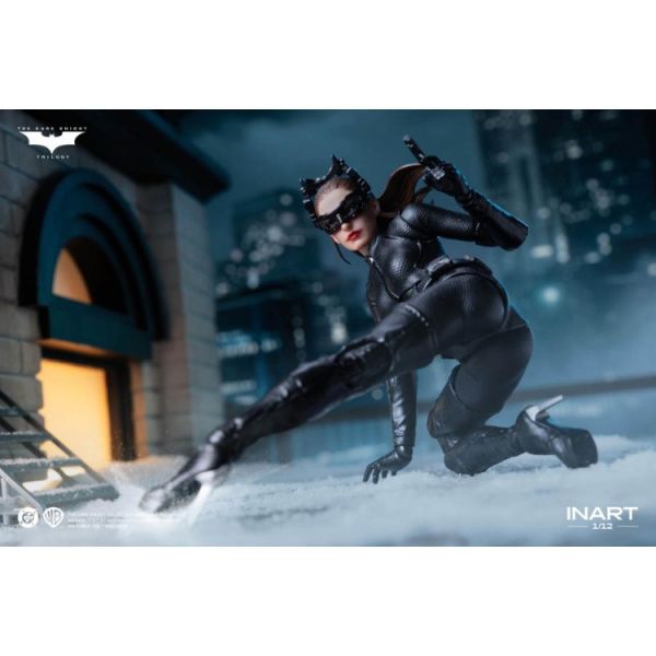 (預購) INART 1/12 黑暗騎士:黎明昇起 貓女 可動完成品 20260205 INART 1/12 黑暗騎士:黎明昇起 貓女 可動完成品
