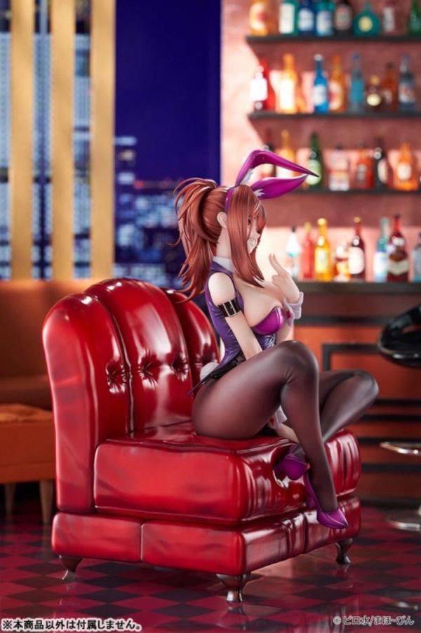 (預購) [豪華版] Hanabee 1/6 害羞的她 冥加美希 兔女郎Ver. PVC完成品 20260623 [豪華版] Hanabee 1/6 害羞的她 冥加美希 兔女郎Ver. PVC完成品