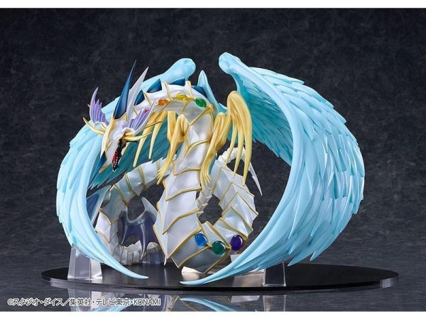 (預購) DMM Factory 遊戲王GX 究極寶玉神 彩虹龍 完成品 20261103 DMM Factory 遊戲王GX 究極寶玉神 彩虹龍 完成品