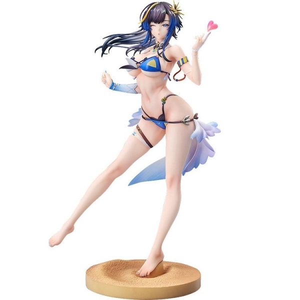 (預購) Good Smile 1/7 塵白禁域 凱茜婭 沐浪倦姿 泳裝Ver. PVC完成品 (預購) Good Smile 1/7 塵白禁域 凱茜婭 沐浪倦姿 泳裝Ver. PVC完成品