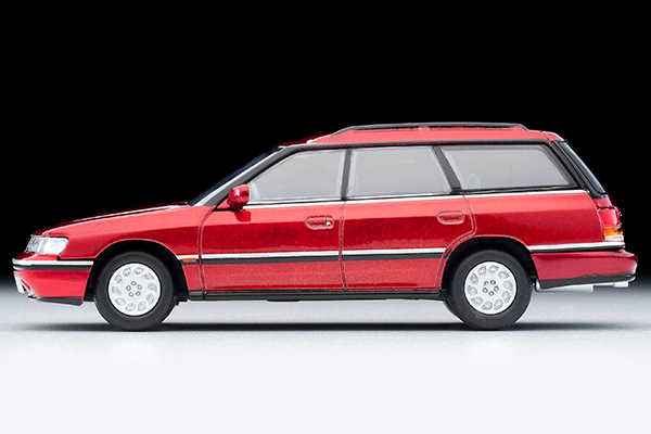 TOMYTEC 1/64 TLV-N231a Subaru Legacy Touring Wagon Brighton220 紅 TOMYTEC,1/64,TLV-N231a,Subaru,Legacy,Touring,Wagon,Brighton220,紅,