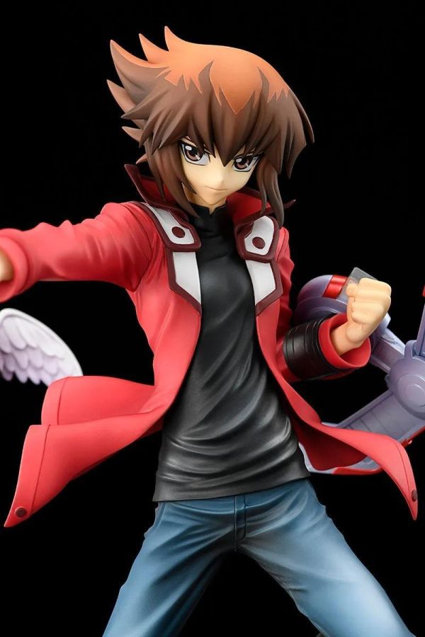 (預購) AMAKUNI 1/7 遊戲王 怪獸對決GX 遊城十代 重製版 完成品 20261105 AMAKUNI 1/7 遊戲王 怪獸對決GX 遊城十代 重製版 完成品