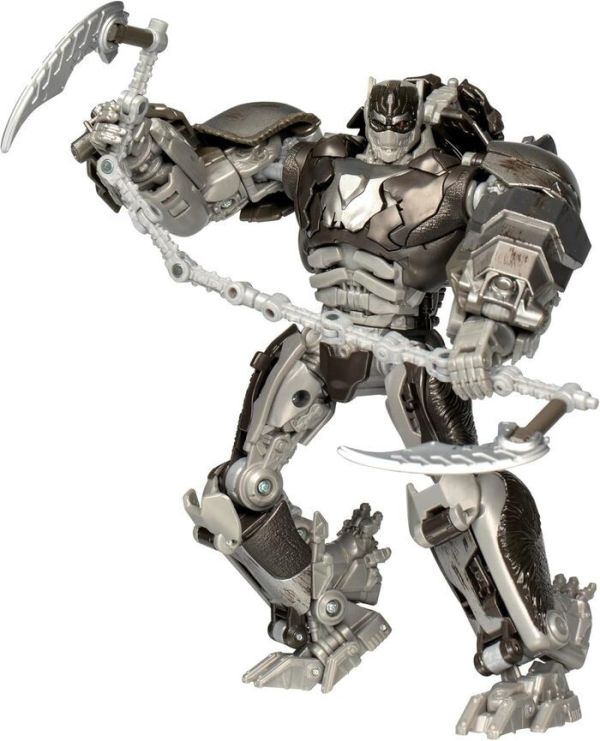 Hasbro 孩之寶 變形金剛 電影工作室系列：無敵戰將 萬獸崛起 猩猩王 Hasbro 孩之寶 變形金剛 電影工作室系列：無敵戰將 萬獸崛起 猩猩王