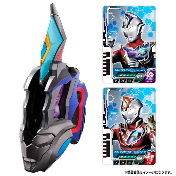 BANDAI 超人力霸王戴卡 DX閃光劍 BANDAI,超人力霸王,戴卡,DX閃光劍,