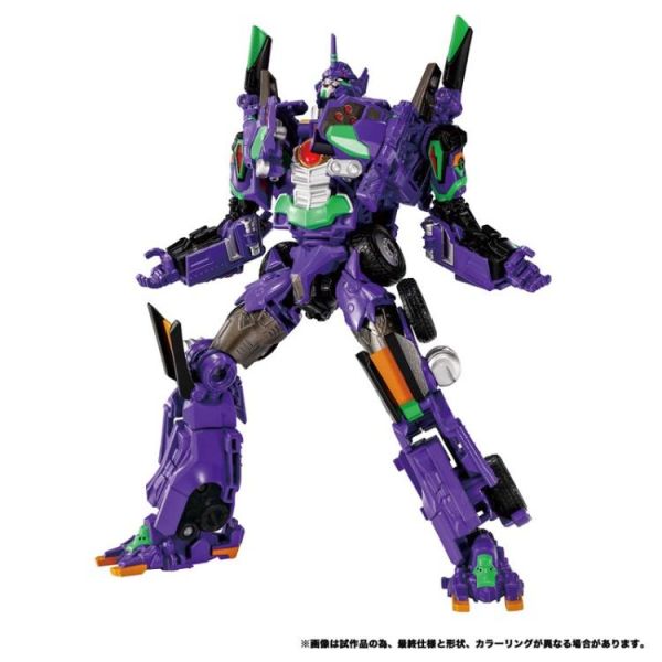 (預購) TAKARATOMY 變形金剛 Evangelion prime 初號機 可動完成品 20260224 TAKARATOMY 變形金剛 Evangelion prime 初號機 可動完成品