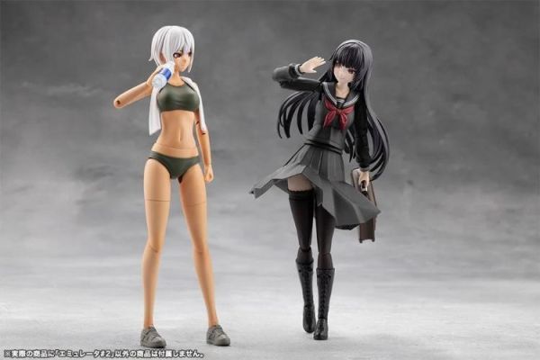 (預購) Kotobukiya 壽屋 無限邂逅Megalo Maria 模擬人形 EMULATOR 二號機 組裝模型CX047 20260527 Kotobukiya 壽屋 無限邂逅Megalo Maria 模擬人形 EMULATOR 二號機 組裝模型CX047