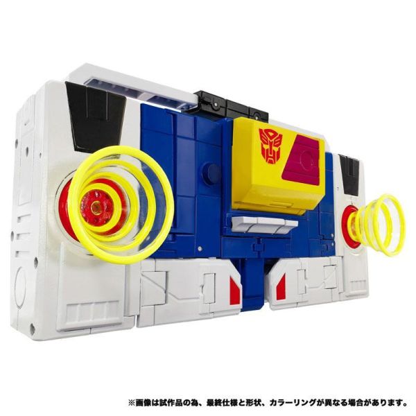 (預購) TAKARATOMY 代理版 變形金剛 MPG-27 雙播&異音 20261028 TAKARATOMY 代理版 變形金剛 MPG-27 雙播&異音
