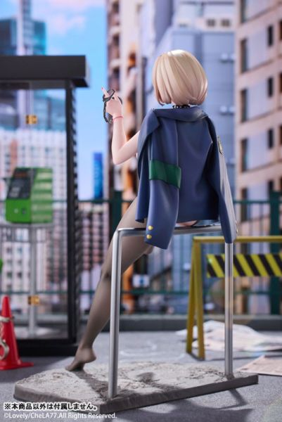 [18禁商品][DX版] Lovely 1/6 CheLA77原畫 不良警察 PVC [18禁商品][DX版] Lovely 1/6 CheLA77原畫 不良警察 PVC