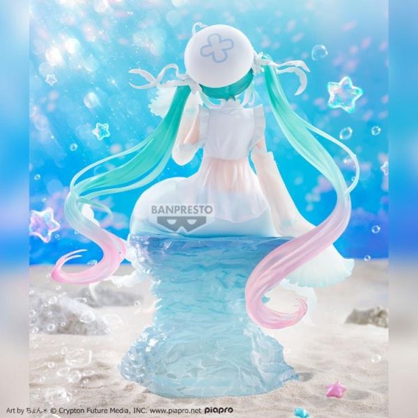 (預購) BP景品 初音未來 BANPRESTO EVOLVE Clearluxe 水母造型公仔 眼鏡牌 BANPRESTO 2609 20260330 BP景品 初音未來 BANPRESTO EVOLVE Clearluxe 水母造型公仔 眼鏡牌 BANPRESTO