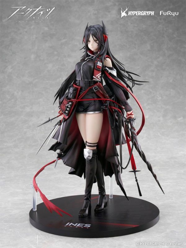 (預購) Furyu F:NEX 1/7 明日方舟 伊內絲 PVC完成品 20260310 Furyu F:NEX 1/7 明日方舟 伊內絲 PVC完成品