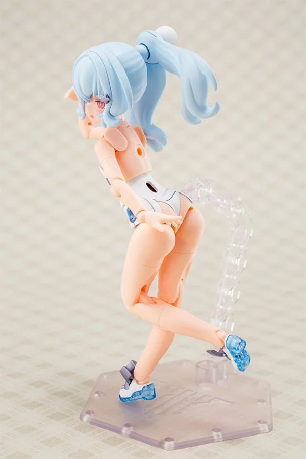 Kotobukiya 壽屋 Megami Device 女神裝置 PUNI MOFU 雪兔 組裝模型 KP789 Kotobukiya 壽屋 Megami Device 女神裝置 PUNI☆MOFU 雪兔 組裝模型 KP789