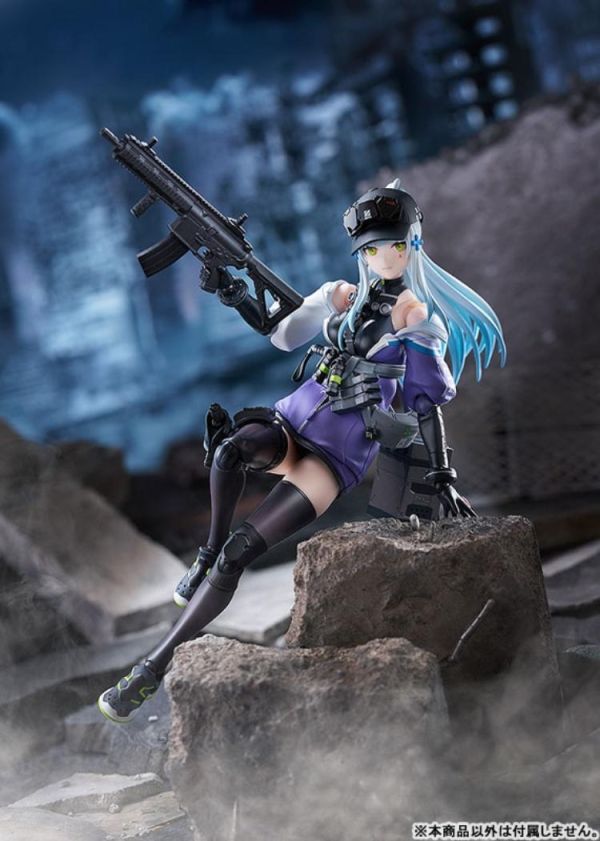 (預購) Good Smile figma 691 少女前線2：追放 可露凱 20260712 Good Smile figma 691 少女前線2：追放 可露凱