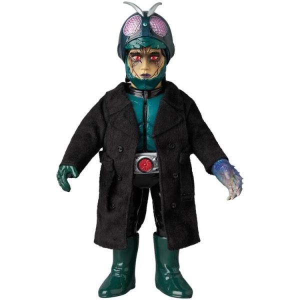 (預購) Medicom Toy SOFUBI 假面騎士 變身前本鄉猛頭像版 20260427 Medicom Toy SOFUBI 假面騎士 變身前本鄉猛頭像版
