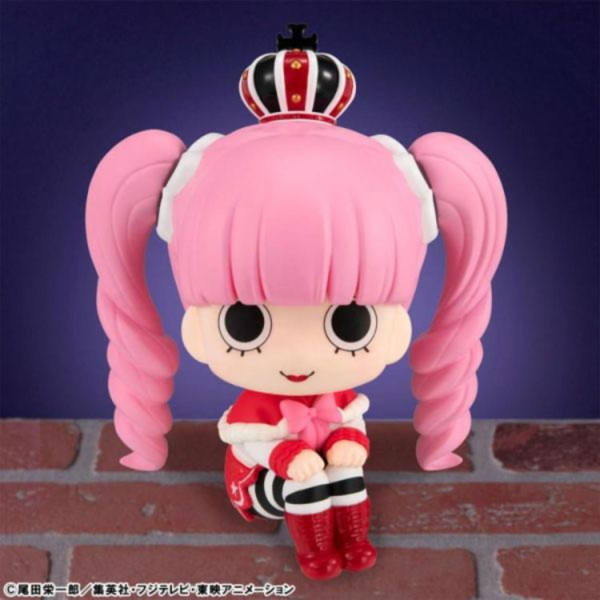 (預購) [再販] MEGAHOUSE LOOKUP 航海王 培羅娜 20260514 [再販] MEGAHOUSE LOOKUP 航海王 培羅娜