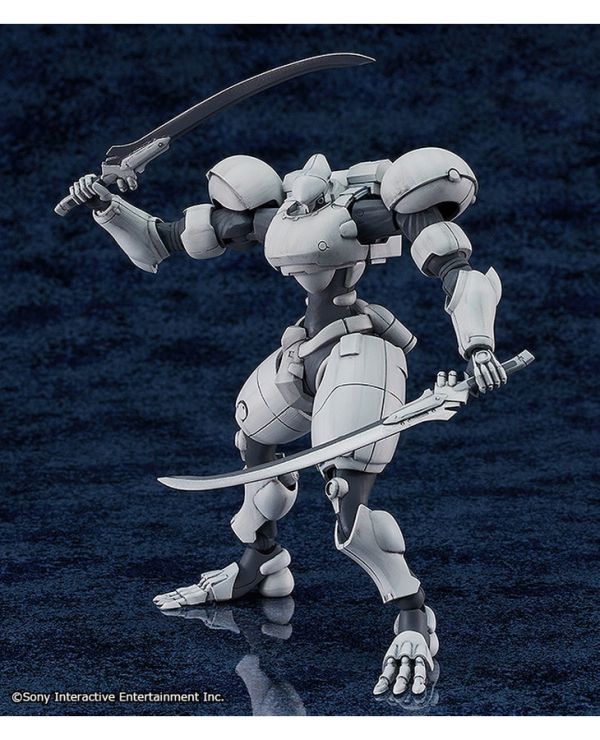 Good Smile MODEROID 高機動幻想 士魂號 單座型 組裝模型 Good Smile MODEROID 高機動幻想 士魂號 單座型 組裝模型