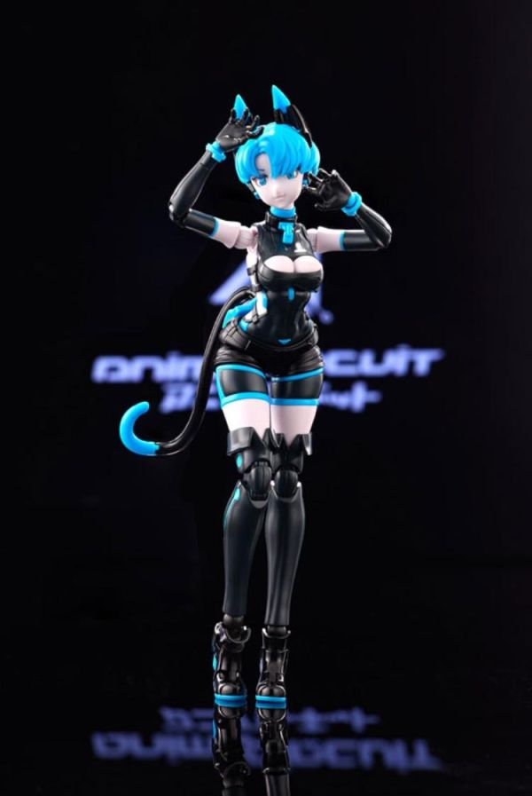 (預購) Union Creative 1/12 Animacircuit Sora the Cat SP版 組裝模型 20260414 Union Creative 1/12 Animacircuit Sora the Cat SP版 組裝模型