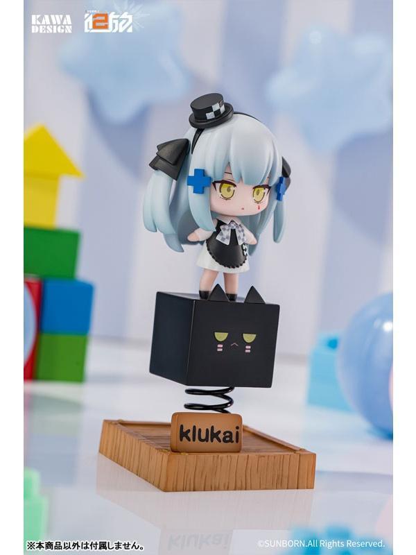 (預購) kawa design 少女前線2:追放 可露凱 黑貓搖搖樂 20261022 kawa design 少女前線2:追放 可露凱 黑貓搖搖樂