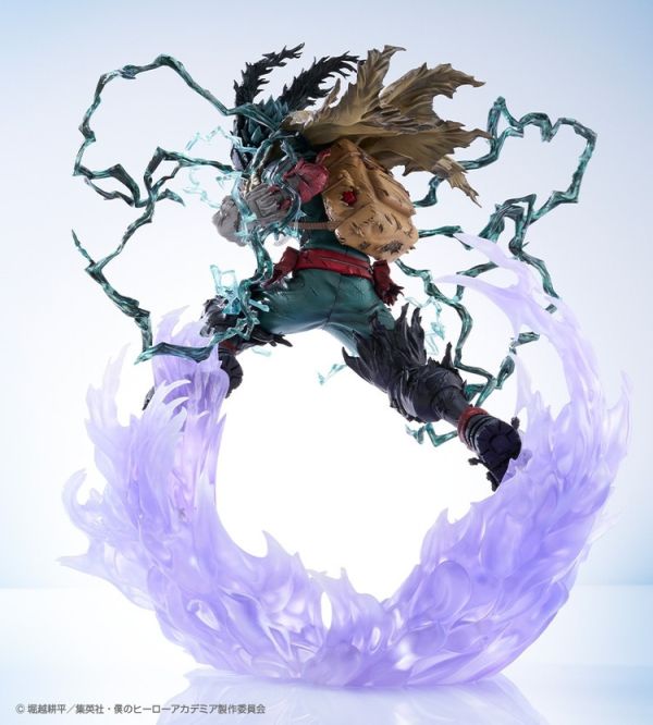 (預購) [壽屋限定] Kotobukiya 壽屋 1/8 ARTFX J 我的英雄學院 綠谷出久 黑化Ver. PVC完成品 (預購) [壽屋限定] Kotobukiya 壽屋 1/8 ARTFX J 我的英雄學院 綠谷出久 黑化Ver. PVC完成品