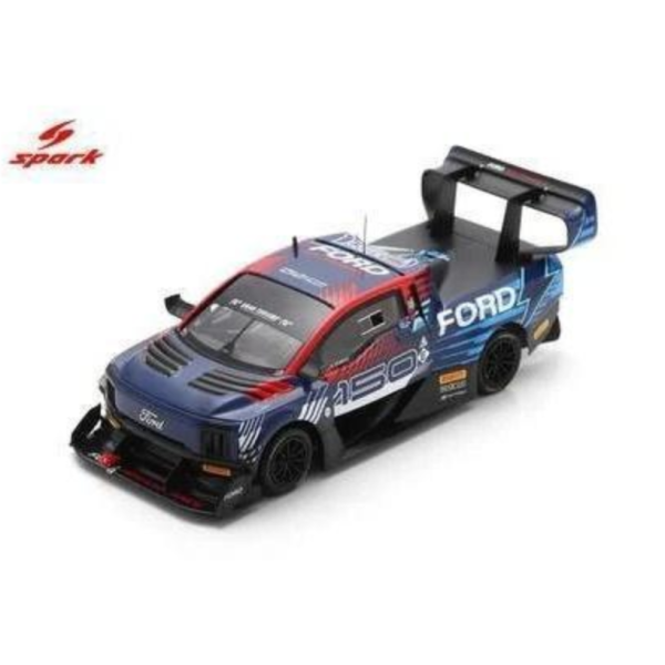 (預購) SPARK 1/43 福特 Ford F-150 Lightning SuperTruck Winner Pikes Peak 2024 43PP24 20260903 SPARK 1/43 福特 Ford F-150 Lightning SuperTruck Winner Pikes Peak 2024 43PP24