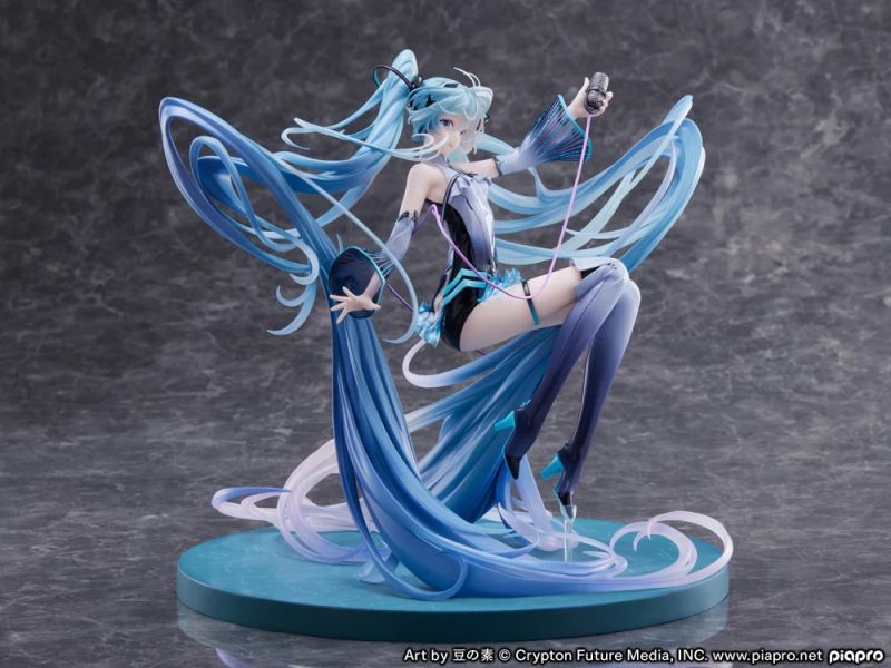 F:NEX 1/7 初音未來 科技魔法ver. PVC F:NEX 1/7 初音未來 科技魔法ver. PVC