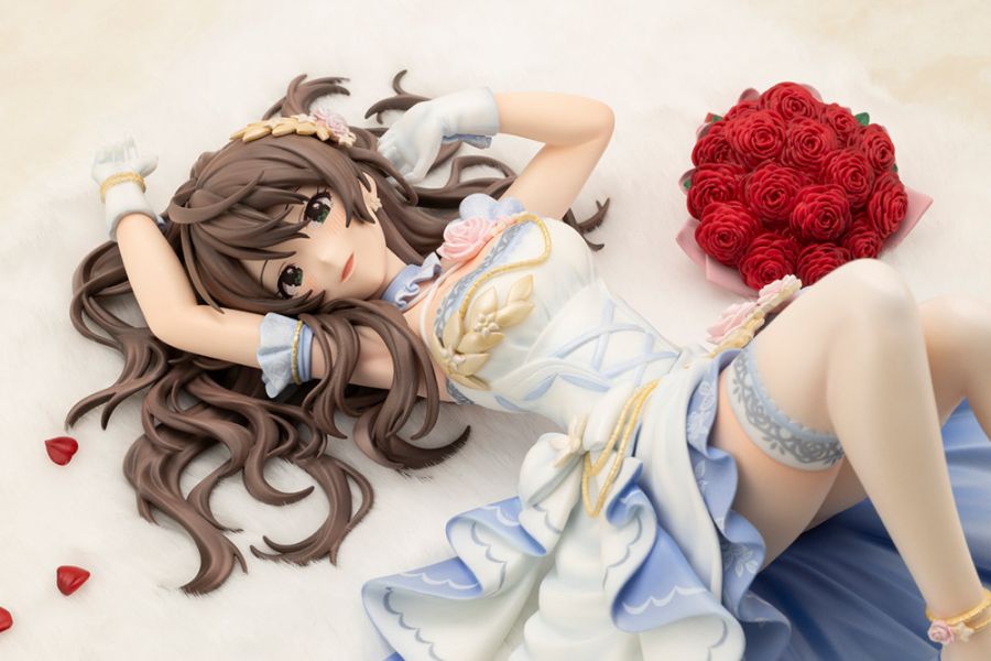 Kotobukiya 壽屋 1/8 偶像大師 百萬人演唱會 櫻守歌織 Aesthetic Serenity PVC Kotobukiya 壽屋 1/8 偶像大師 百萬人演唱會 櫻守歌織 Aesthetic Serenity PVC
