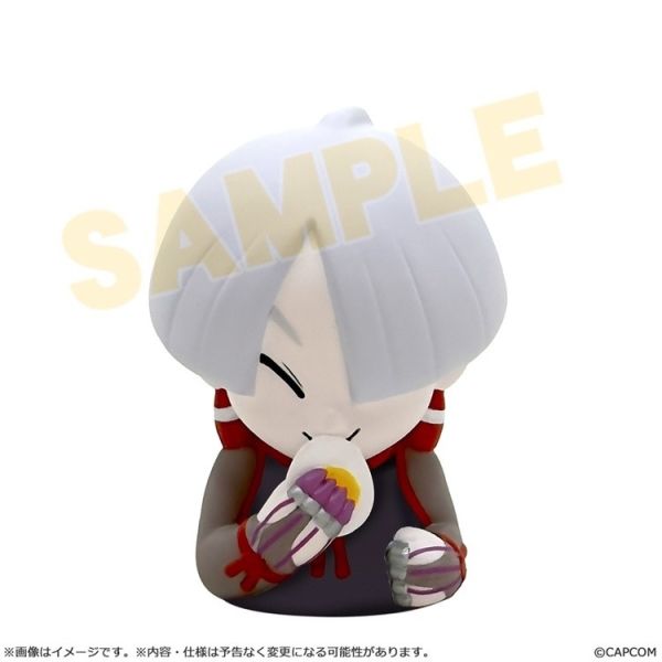 (預購) CAPCOM CFB 盲盒 快打旋風6 指偶公仔vol.1 全8種 一中盒8入販售 20260108 CAPCOM CFB 盲盒 快打旋風6 指偶公仔vol.1 全8種 一中盒8入販售